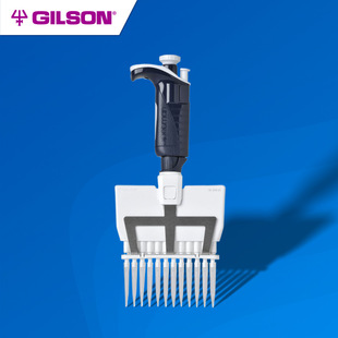Gilson/����ɭPipetman M늄�12����Һ���A�O���Զ��x��Һģʽ
