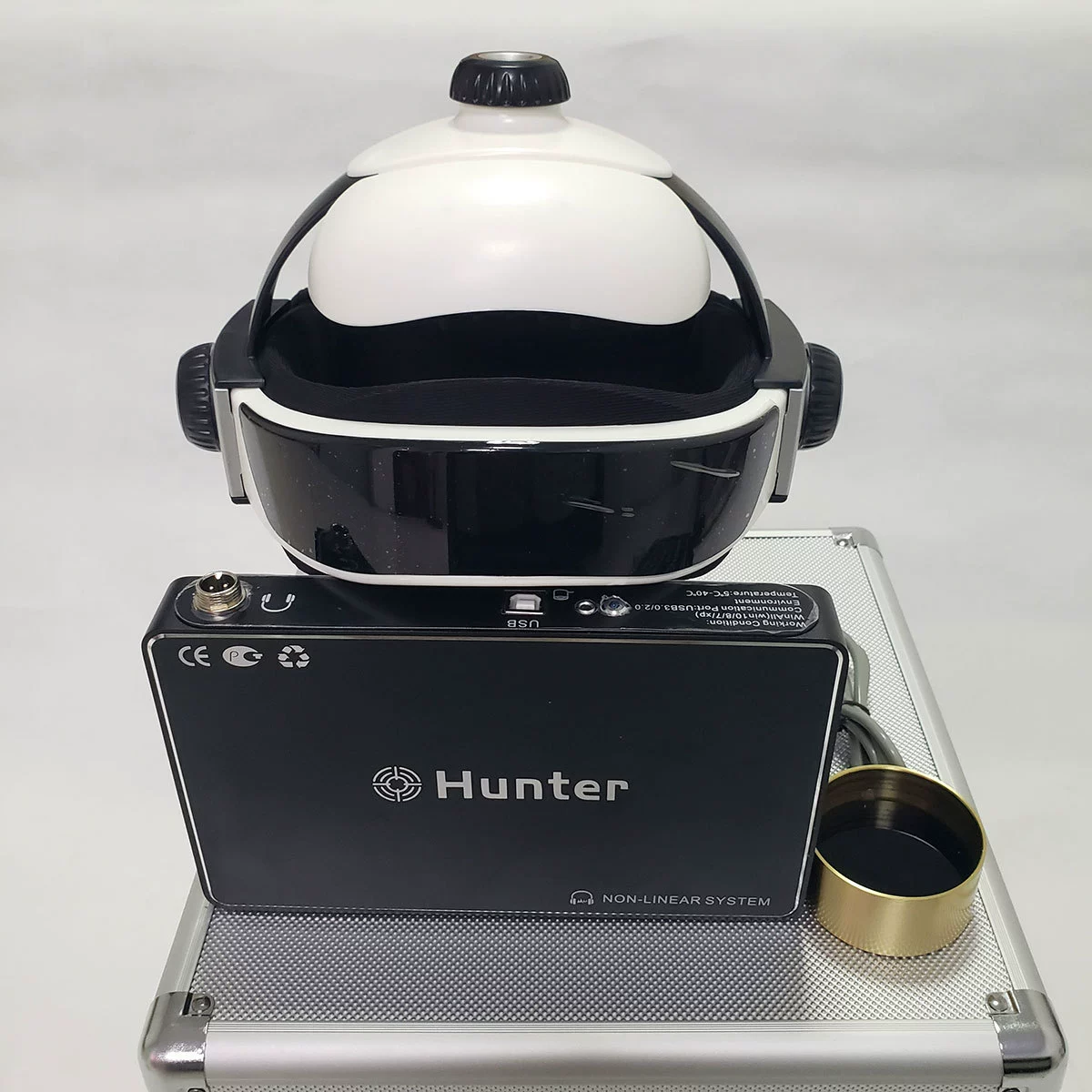 Metapathia GR Hunter 4025 Система для здоровья и подздоровья тела 2025