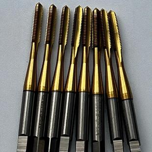 Substitute Imported Goods, S a W D K Brand Spiral, Tip, Straight Groove Steel Tap