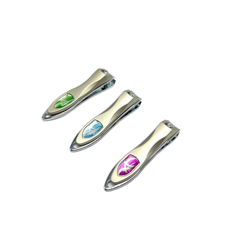 金达日美T6508中号指甲钳跨境平口批发整盒指甲剪平口带挫指甲刀|undefined