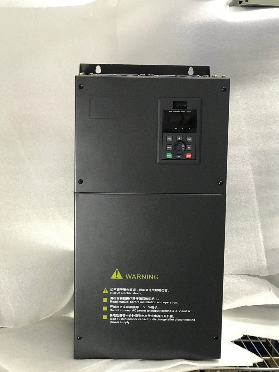 Шэньчжэнь Дельта инвертор 45 кВт трехфазный 380В вектор сверхмощный литьевая машина Вентилятор водяной насос