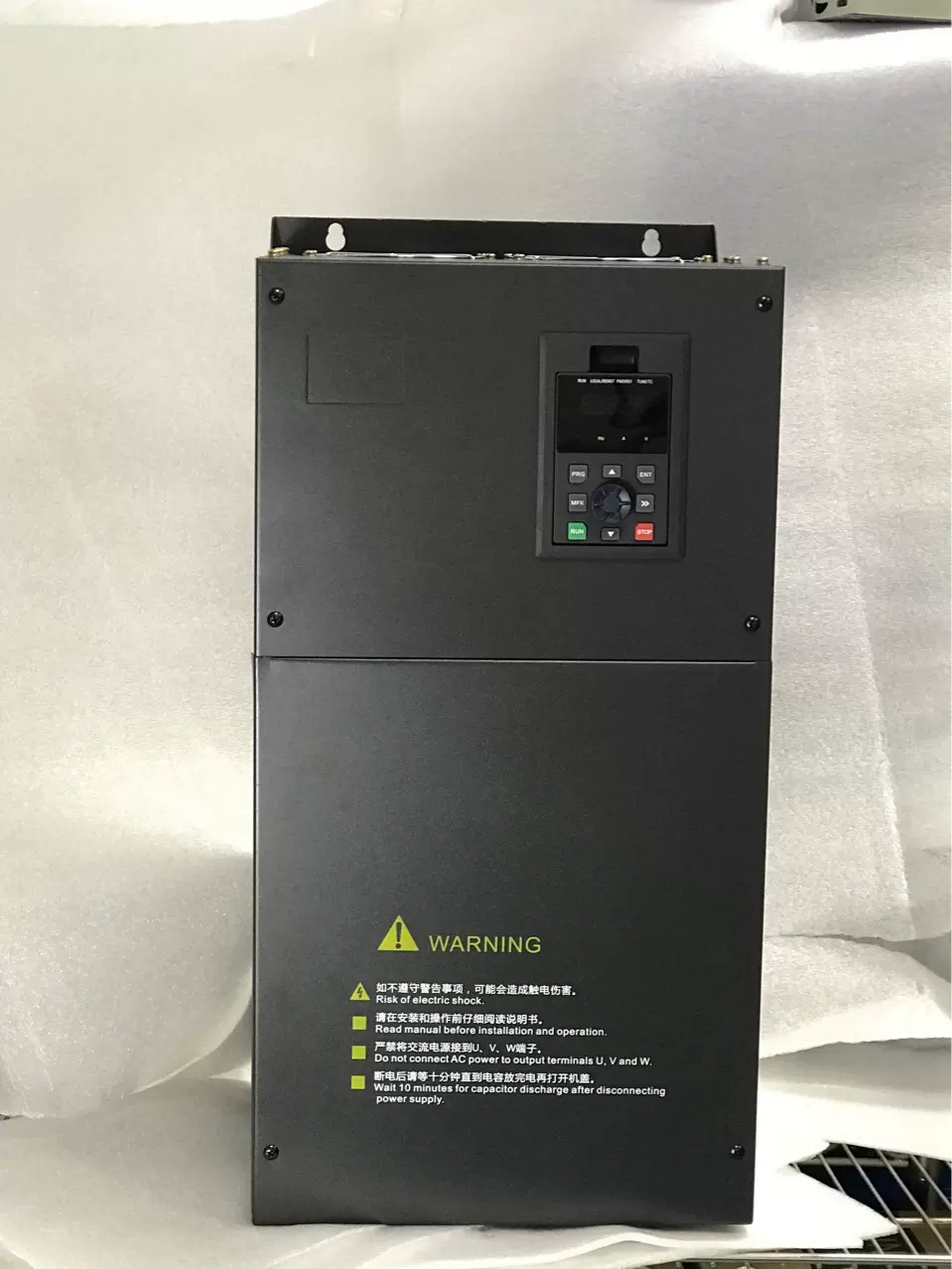 深圳台达变频器45KW 三相380V矢量型重载注塑机风机水泵