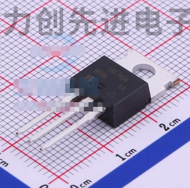 IRF740APBF 封装 TO-220AB MOS场效应管