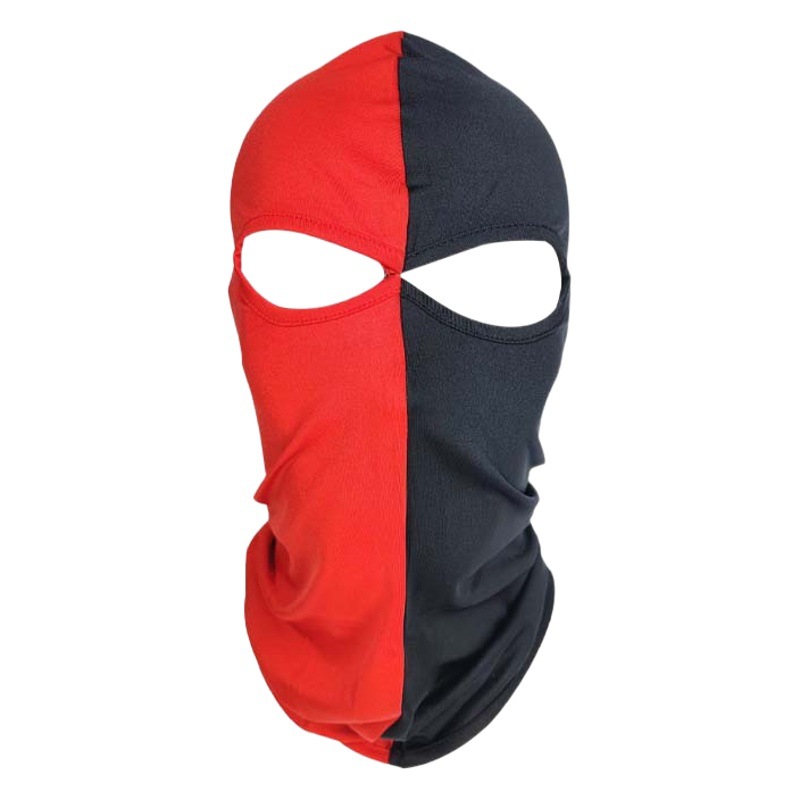 Summer Outdoor Sports Ice Silk Head Mask, Sun Protection, Windproof and Dustproof Headgear, Cycling Scarf, Headscarf, Wind Protection and Face Protection