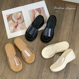 平底拖鞋;男式人字拖;男式一字拖