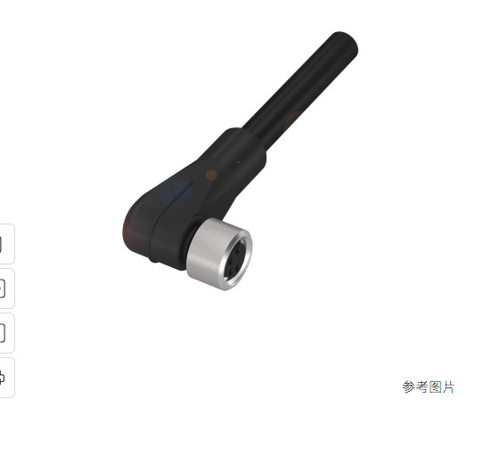 巴鲁夫BCC02N5 BCC02N7 BCC02N6 BCC02NK磁致伸缩位移传感器线缆