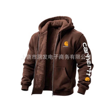 跨境外贸字母3d印花连帽卫衣男女欧美嘻哈运动衫宽松外套套装加厚