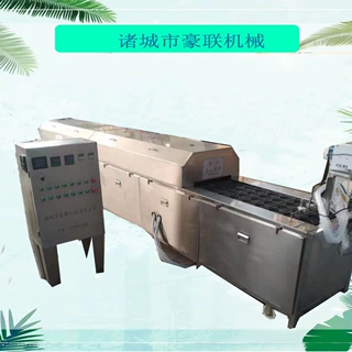 全自动煎蛋机  特氟龙图层不粘不糊  自动注油 自动注蛋液装置