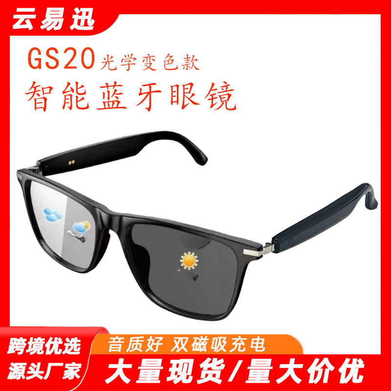New High-Quality Ai Translation Smart Glasses with Music, Call Noise Reduction, Meeting Recording, and Ultra-Long Battery Life Bluetooth Glasses New High-Quality Ai Translation Smart Glasses with Music, Call Noise Reduction, Meeting Recording, and Ultra-Long Battery Life Bluetooth Glasses