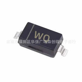 贴片稳压管BZT52C30V SOD-123 丝印WQ 30V 1206 稳压管二极管现货