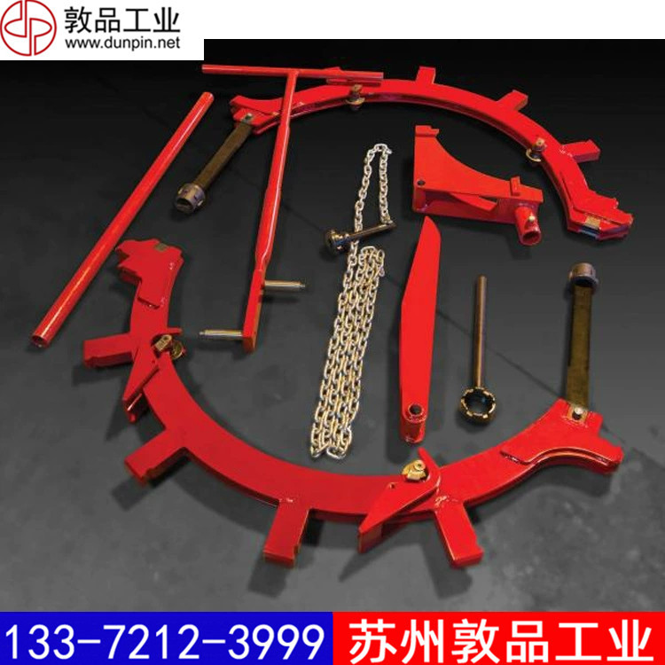 REED力得旋转式切管机