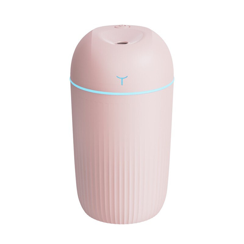 跨境爆款小牛加湿器 小型便携家用卧室床头静音补水喷雾usb加湿器|undefined