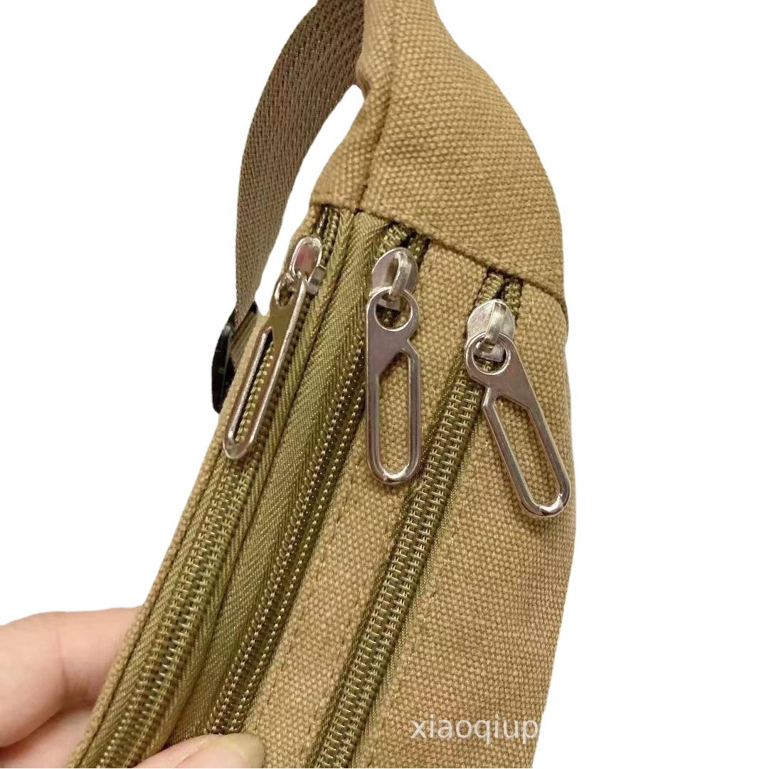 Прямая поставка с фабрики, Спорт на открытом воздухе, холщовая невидимая Противоугонная Личная поясная сумка, мужской и женский дорожный велосипедный рюкзак