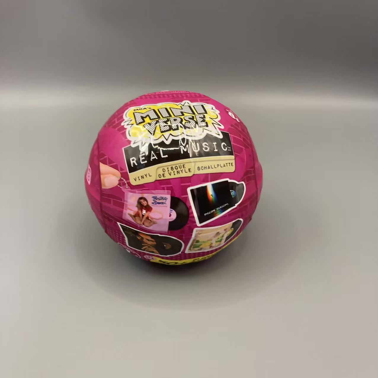 Record ball 247906