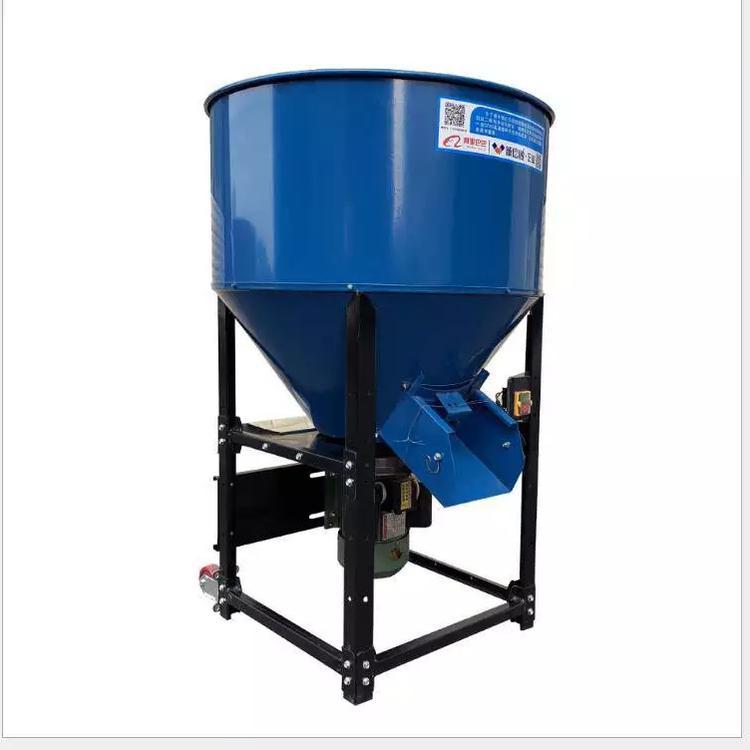 Mezclador de partículas de plástico directo mezclador de alimentos mezclador granja de granos de maní trigo granja de semilla de arroz
