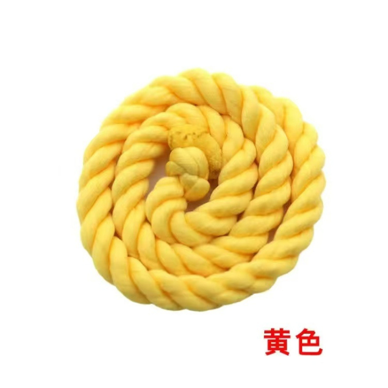 큰 노란색 - 인기 판매 모델: 6mm 50m