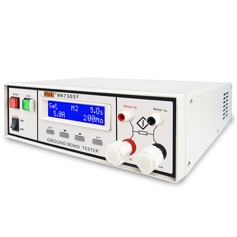 RK7305Y医用接地电阻测试仪
