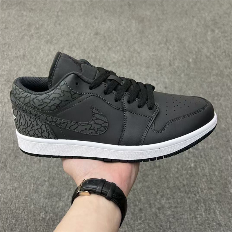 Qiao Yi [폭발 패턴] AJ1 마찰 삐걱거리는 소리