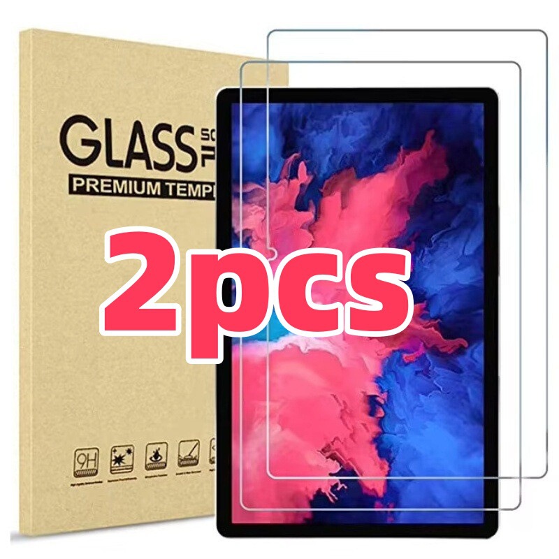 For Samsung GalaxyTabA9 Flat Tempered Film TaA9 HD A9Plus Screen Protector A7Lite