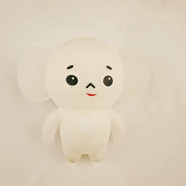 Light -changing elephant