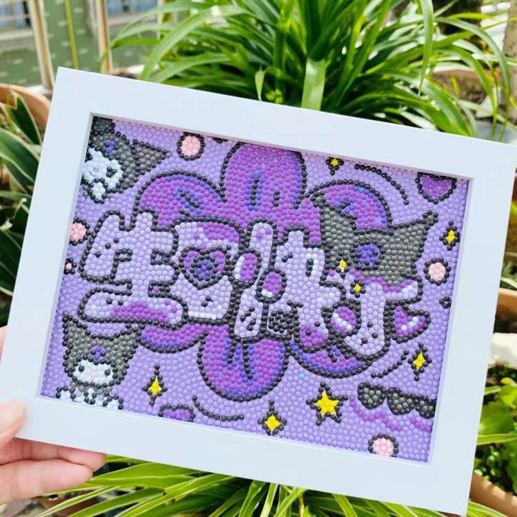 MK017库洛米生日快乐