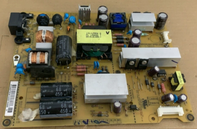 Плата питания LG 42LP360C EAX64905301 3PCR00275B LGP42-13PL1