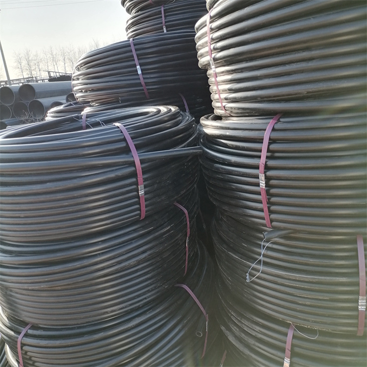 PE穿线管厂家销售大口径多型号直埋穿线电力电缆保护管金雄塑料