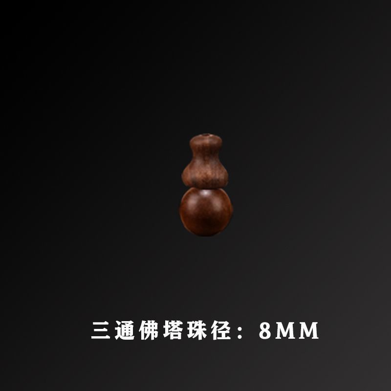 厂家直供老山檀香老型珠散珠手串手工制作木质珠串檀香珠文玩手链|undefined