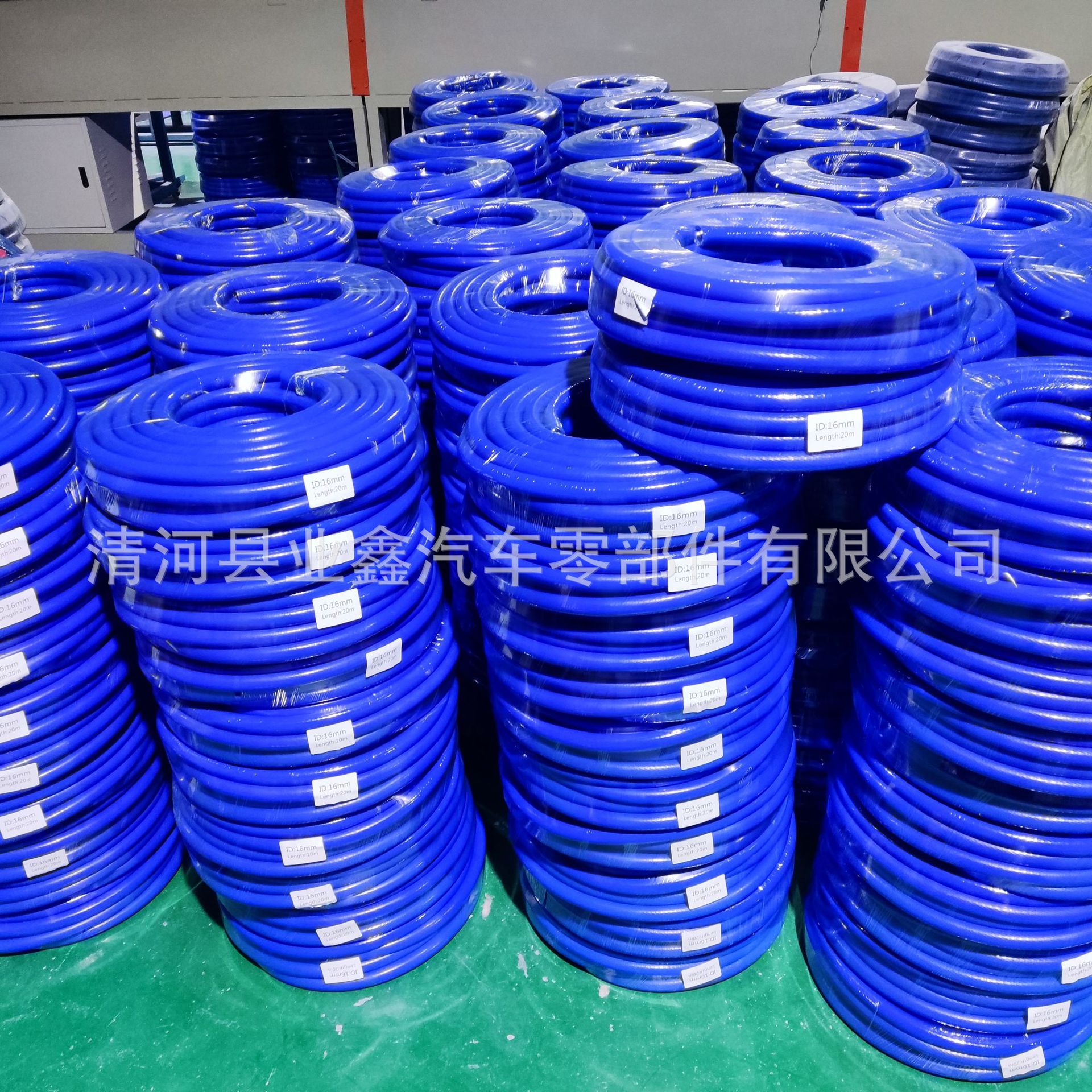 厂家低价直销汽车水箱胶管环保型硅胶水管硅胶暖风管耐高温耐高压