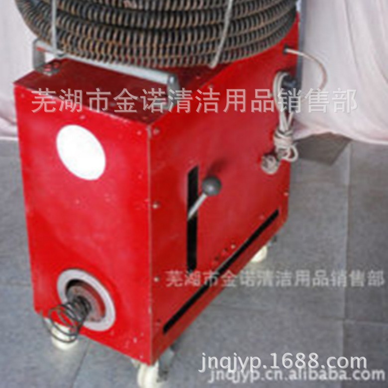 成都批发直销GQ系列大型下水管道疏通机清理机