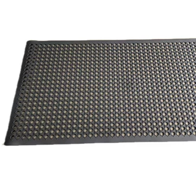 mat, workshop drainage perforated mat, Avtomobil döşəmə paspasları