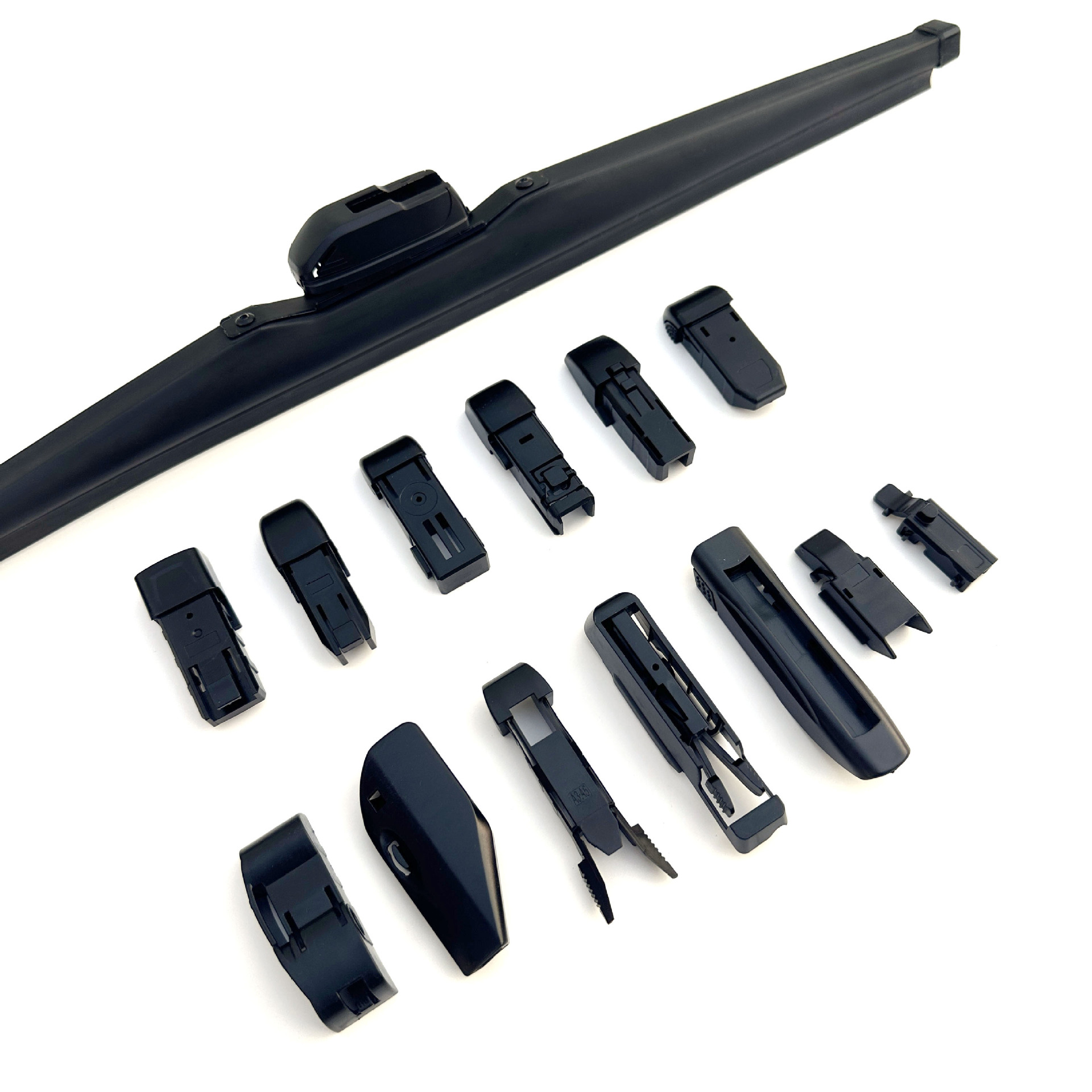 In-Stock Wholesale Cross-Border Snow Scraper, Snow Wiper, Snow Brush, High-Quality Multifunctional Snow and Rain Wiper