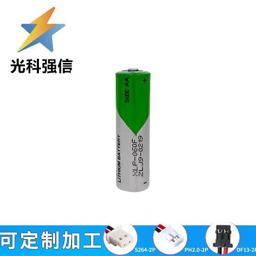 全新足容耐用 3.6V XL-060F ER14505 XLP-060F PLC 锂亚电池高容