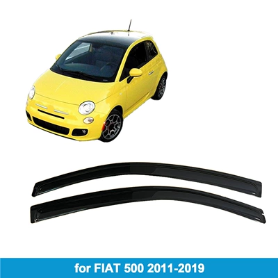 Suitable for Fiat Fiat Rain shield