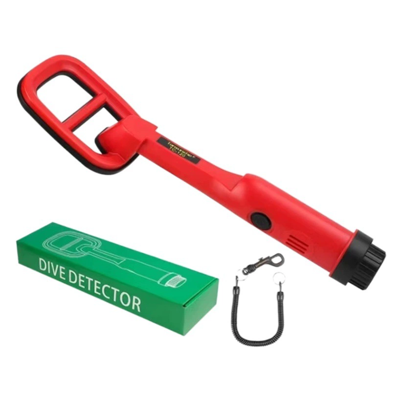 Трансграничный горячий продавать Дайвинг металлоискатель открытый искатель сокровищ Tanxunzhe TC-120 новый водонепроницаемый