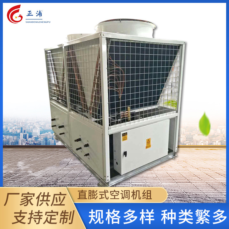 Non-standard customized constant temperature and humidity air conditioning purification workshop direct expansion clean precision air conditioning combined air conditioner