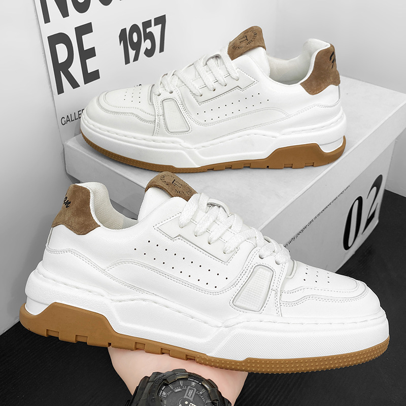 Autumn universal lightweight comfortable low wear-resistant sneakers…