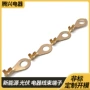 大电流圆形镀锡源头端子