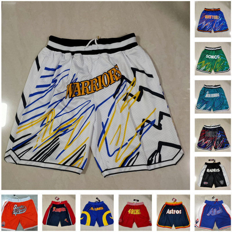 Wholesale Cross-Border Baseball Pants Olive Pocket Baseball Pants Retro Embroidered Dense Embroidery Baseball Uniform Shorts Sports Pants Bulk Discount