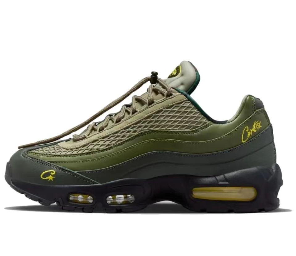 Collaboration: military green