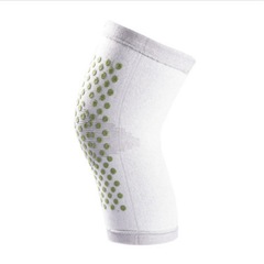 Ai grass self-heating two-sided elastic knee support pad for all seasons, cold-proof and warm-keeping, suitable for the elderly and both men and women, sports-friendly and breathable.