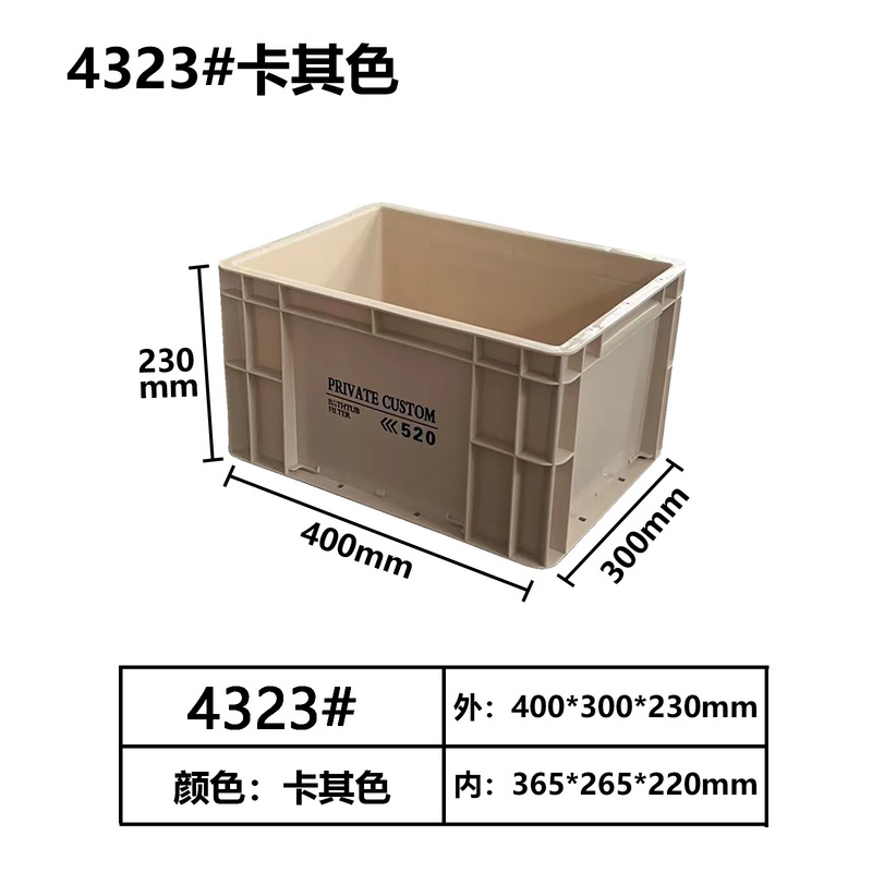 PRIVATE CUSTOM工業風Eu箱回転箱収納ボックス日本式ネット赤水槽フィルタボックス|undefined