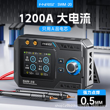 FNIRSI������˹�㺸���ֳ�С��SWM-20﮵�ص㺸��diy�����װ