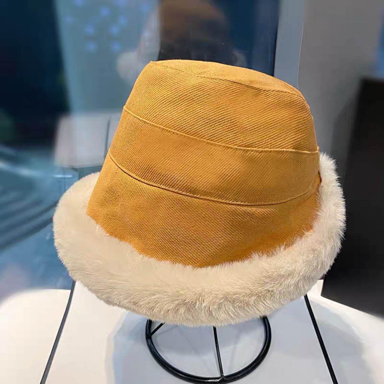 ジンジャーイエロー