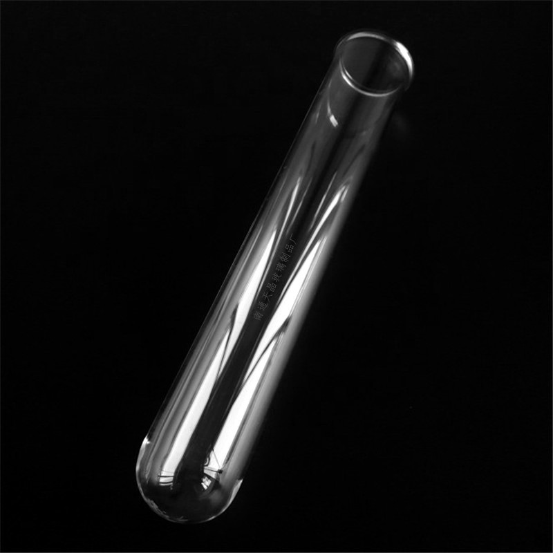玻璃试管30*200卷口各种规格都可以选择厂家制定耐热医用耐高温