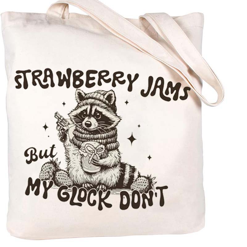 letras inglesas canciones impresión bolsas de lona bolsas de hombro bolsas plegables bolsas de mano bolsas de compras Amazon explosión comercio exterior