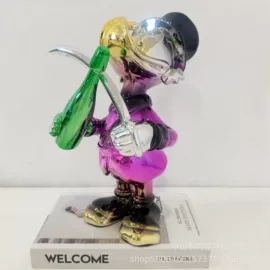 树脂工艺品;电视柜摆件;客厅落地摆件