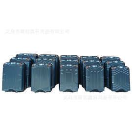 外贸跨境箱包定制行李箱登机拉杆箱十五件套大容量万向轮