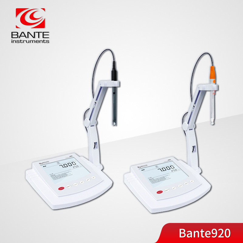 BANTE/般特Bante920精密实验室台式pH/ORP计酸碱度氧化还原测量仪