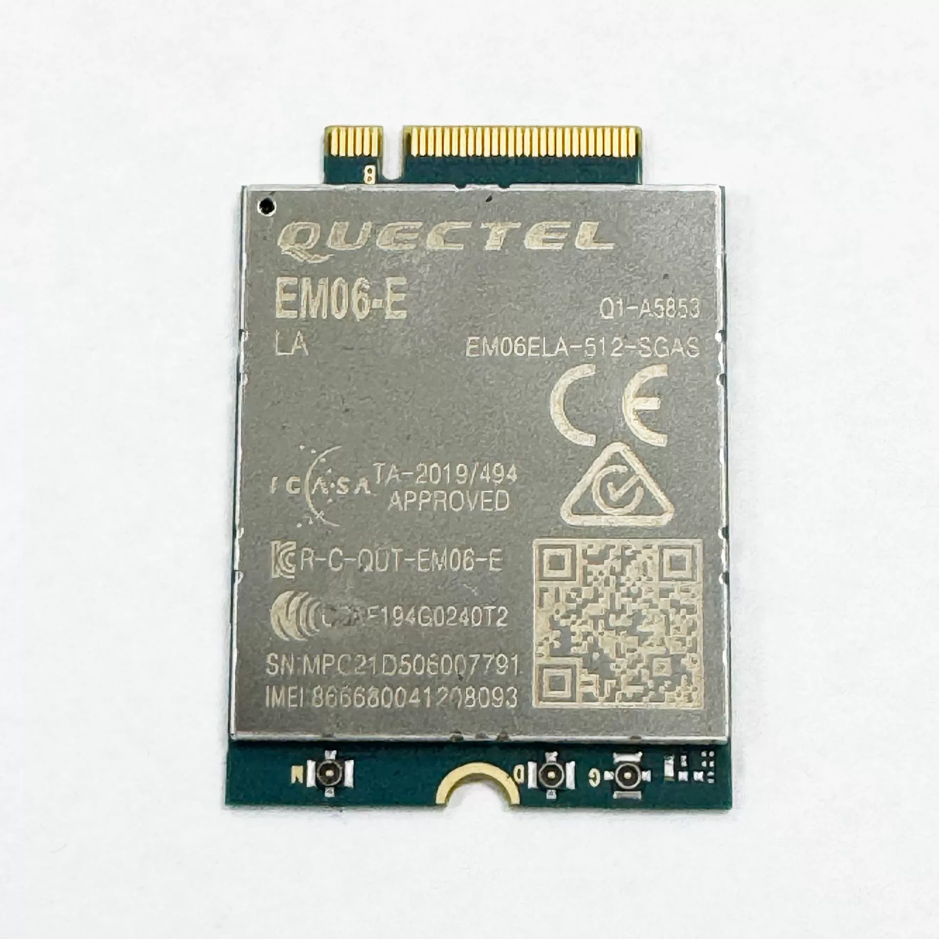 EM06-EM06-LTE-A модуль 4G LTE Cat6, модуль 4G LTE